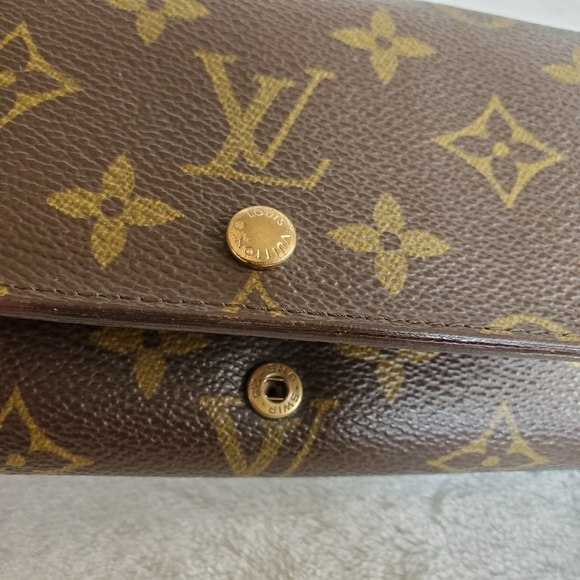 Louis Vuitton Small wallet - Picture 10 of 10